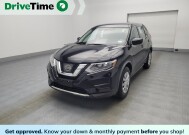 2017 Nissan Rogue in Conyers, GA 30094 - 2338728 1