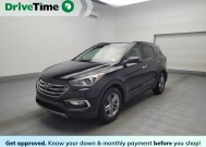 2017 Hyundai Santa Fe in Union City, GA 30291 - 2338732 1