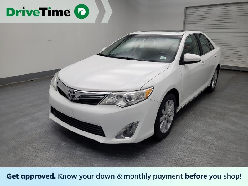 2014 Toyota Camry in Des Moines, IA 50310 - 2338743