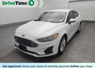 2019 Ford Fusion in Jacksonville, FL 32225 - 2338751 1