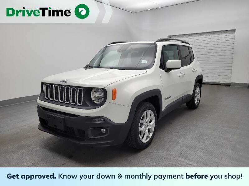 2018 Jeep Renegade in Columbus, OH 43231 - 2338785