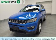 2018 Jeep Compass in Las Vegas, NV 89102 - 2338790 1