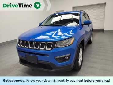 2018 Jeep Compass in Las Vegas, NV 89102