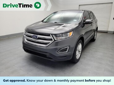 2017 Ford Edge in Toledo, OH 43617
