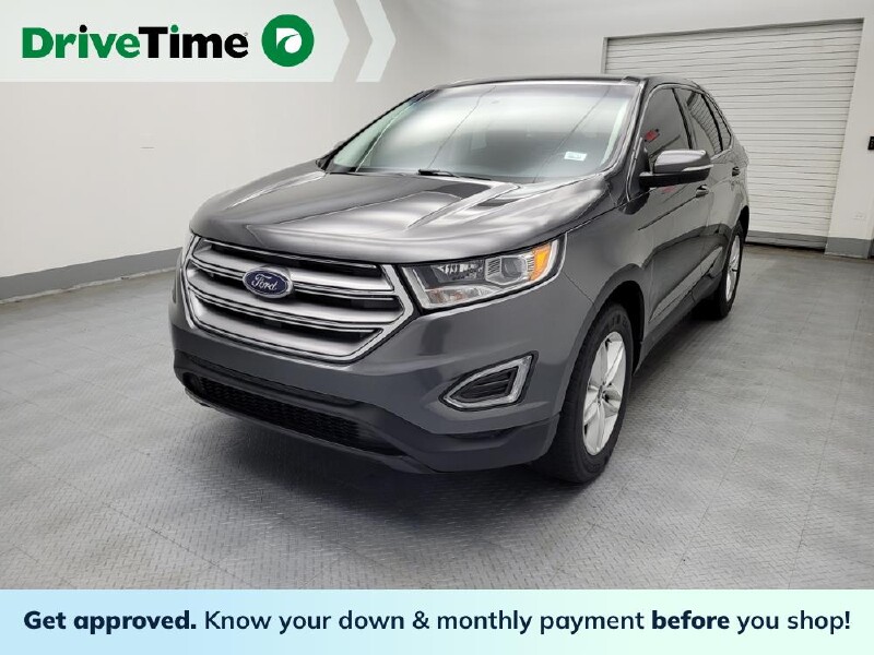 2017 Ford Edge in Toledo, OH 43617 - 2338800