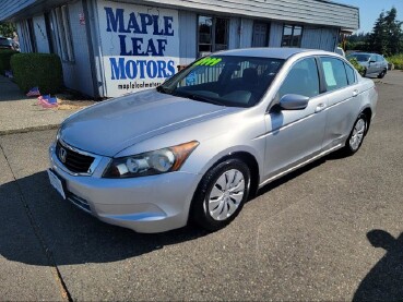 2010 Honda Accord in Tacoma, WA 98409