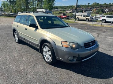 2005 Subaru Outback in Hickory, NC 28602-5144