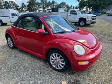 2005 Volkswagen Beetle in Hickory, NC 28602-5144