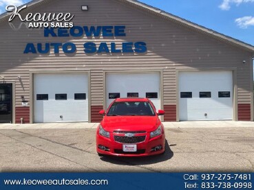 2014 Chevrolet Cruze in Dayton, OH 45414