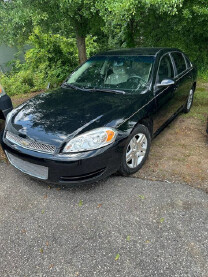 2016 Chevrolet Impala in Commerce, GA 30529