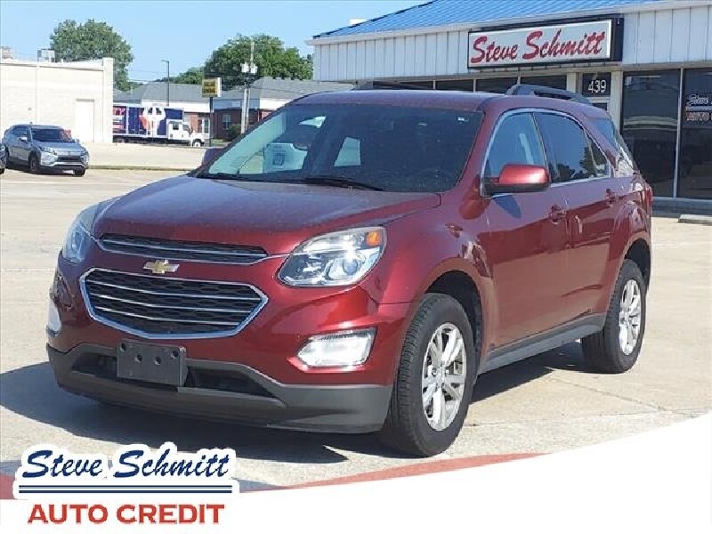 2017 Chevrolet Equinox in Troy, IL 62294-1376 - 2338876
