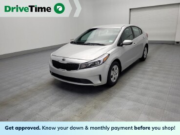 2018 Kia Forte in Jackson, MS 39211