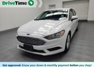 2018 Ford Fusion in Las Vegas, NV 89102 - 2338998 1