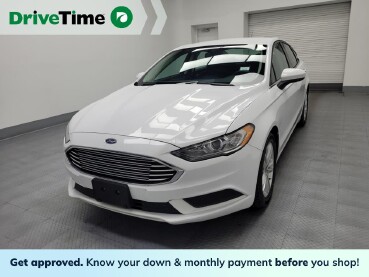 2018 Ford Fusion in Las Vegas, NV 89102