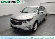 2018 Chevrolet Equinox in Ocala, FL 34471 - 2339001 1
