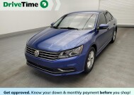 2017 Volkswagen Passat in Miami, FL 33157 - 2339033 1