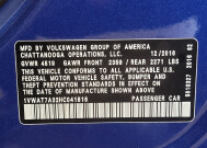 2017 Volkswagen Passat in Miami, FL 33157 - 2339033 33