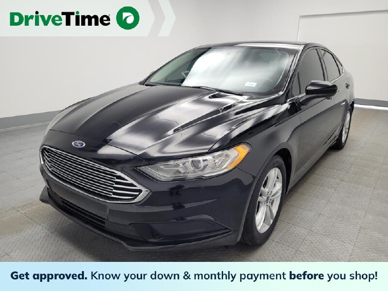 2018 Ford Fusion in Memphis, TN 38128 - 2339075