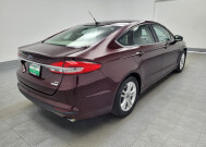 2018 Ford Fusion in Lexington, KY 40509 - 2339078 9