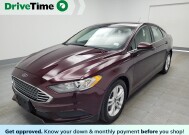 2018 Ford Fusion in Lexington, KY 40509 - 2339078 1