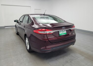 2018 Ford Fusion in Lexington, KY 40509 - 2339078 6