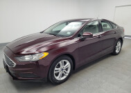 2018 Ford Fusion in Lexington, KY 40509 - 2339078 2