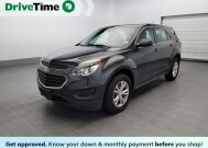 2017 Chevrolet Equinox in Pittsburgh, PA 15237 - 2339094 1