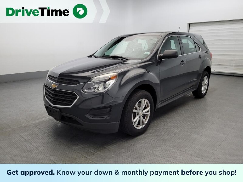 2017 Chevrolet Equinox in Pittsburgh, PA 15237 - 2339094