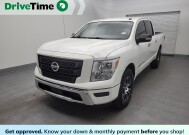 2020 Nissan Titan in Maple Heights, OH 44137 - 2339096 1
