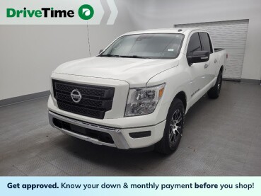 2020 Nissan Titan in Maple Heights, OH 44137
