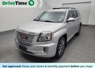 2016 GMC Terrain in Maple Heights, OH 44137 - 2339097 1