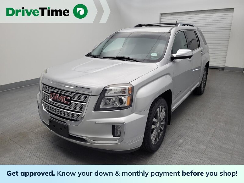 2016 GMC Terrain in Maple Heights, OH 44137 - 2339097