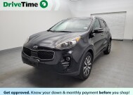 2017 Kia Sportage in Maple Heights, OH 44137 - 2339099 1
