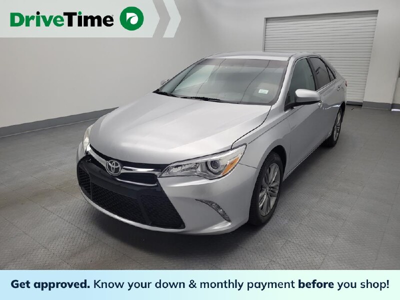 2017 Toyota Camry in Fairfield, OH 45014 - 2339105