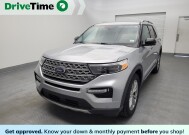 2021 Ford Explorer in Fairfield, OH 45014 - 2339112 1