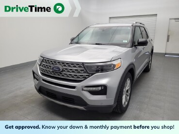 2021 Ford Explorer in Fairfield, OH 45014