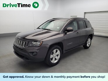 2015 Jeep Compass in Pittsburgh, PA 15237