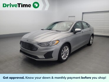 2020 Ford Fusion in Pittsburgh, PA 15237
