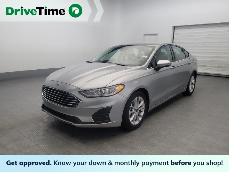 2020 Ford Fusion in Pittsburgh, PA 15237 - 2339136