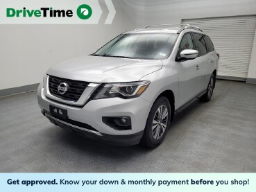 2020 Nissan Pathfinder in Lombard, IL 60148
