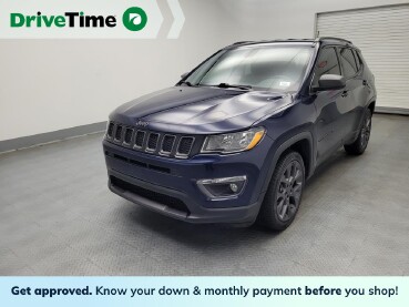 2021 Jeep Compass in Miamisburg, OH 45342