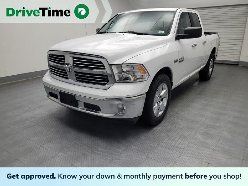 2016 RAM 1500 in Des Moines, IA 50310 - 2339159