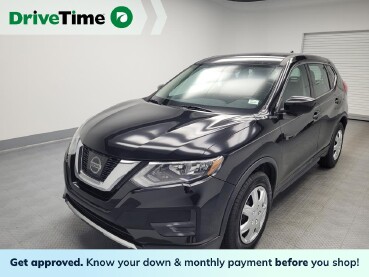 2017 Nissan Rogue in Indianapolis, IN 46219