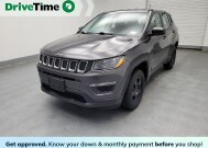 2020 Jeep Compass in Des Moines, IA 50310 - 2339172 1