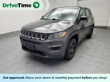 2020 Jeep Compass in Des Moines, IA 50310