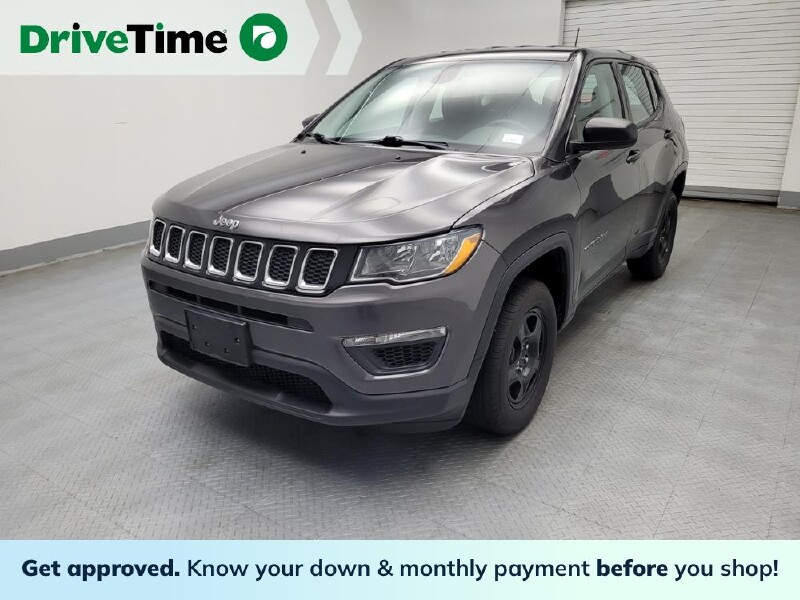 2020 Jeep Compass in Des Moines, IA 50310 - 2339172
