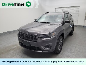 2021 Jeep Cherokee in Columbus, OH 43228