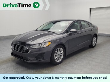 2020 Ford Fusion in Jackson, MS 39211