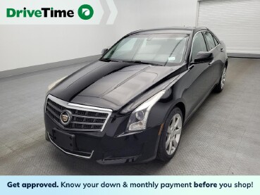 2014 Cadillac ATS in Gainesville, FL 32609