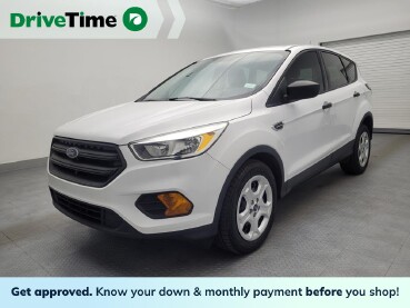2017 Ford Escape in Winston-Salem, NC 27103